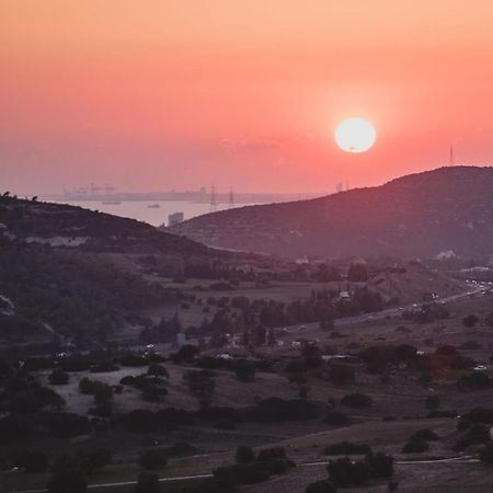شقة Sunset Retreat Cyprus Pentakomo المظهر الخارجي الصورة