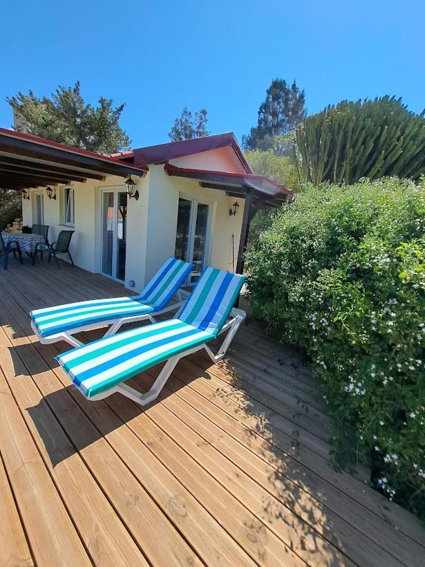 شقة Sunset Retreat Cyprus Pentakomo المظهر الخارجي الصورة