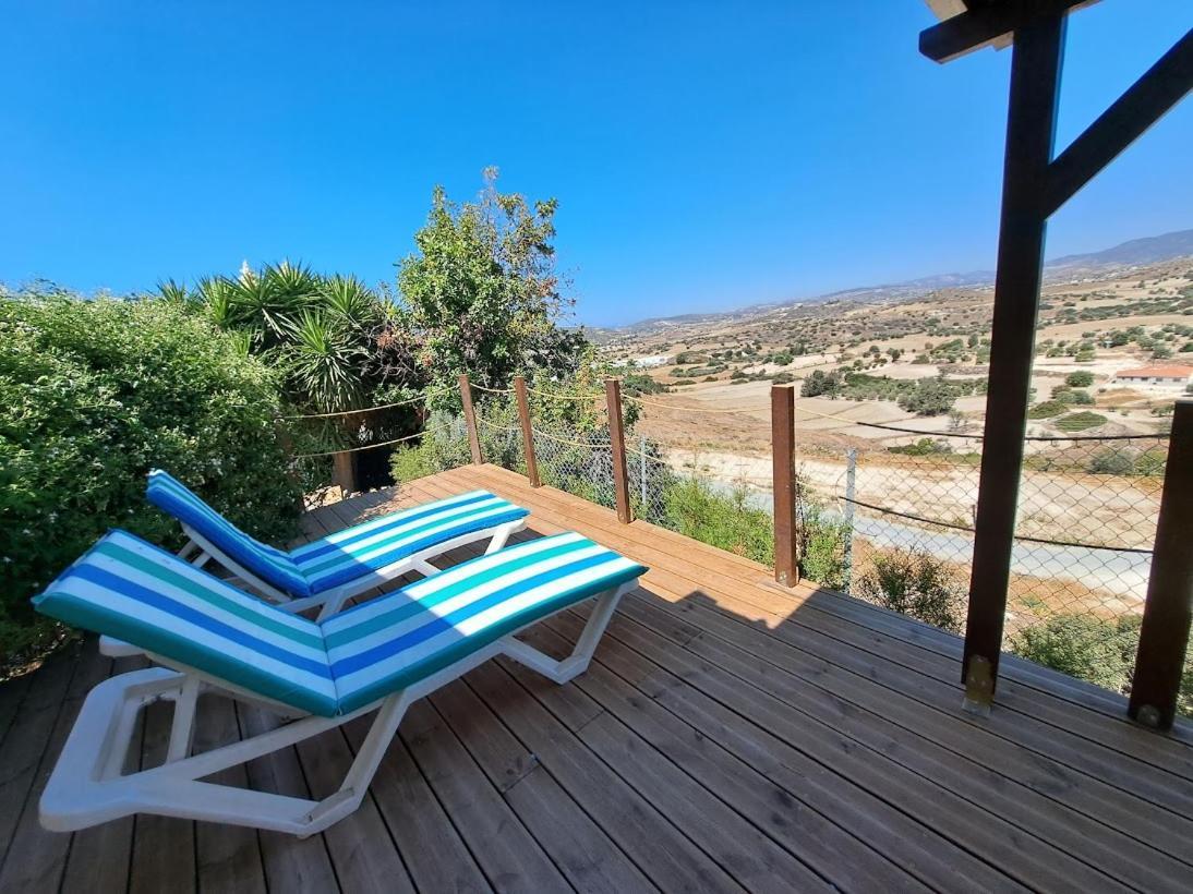 شقة Sunset Retreat Cyprus Pentakomo المظهر الخارجي الصورة