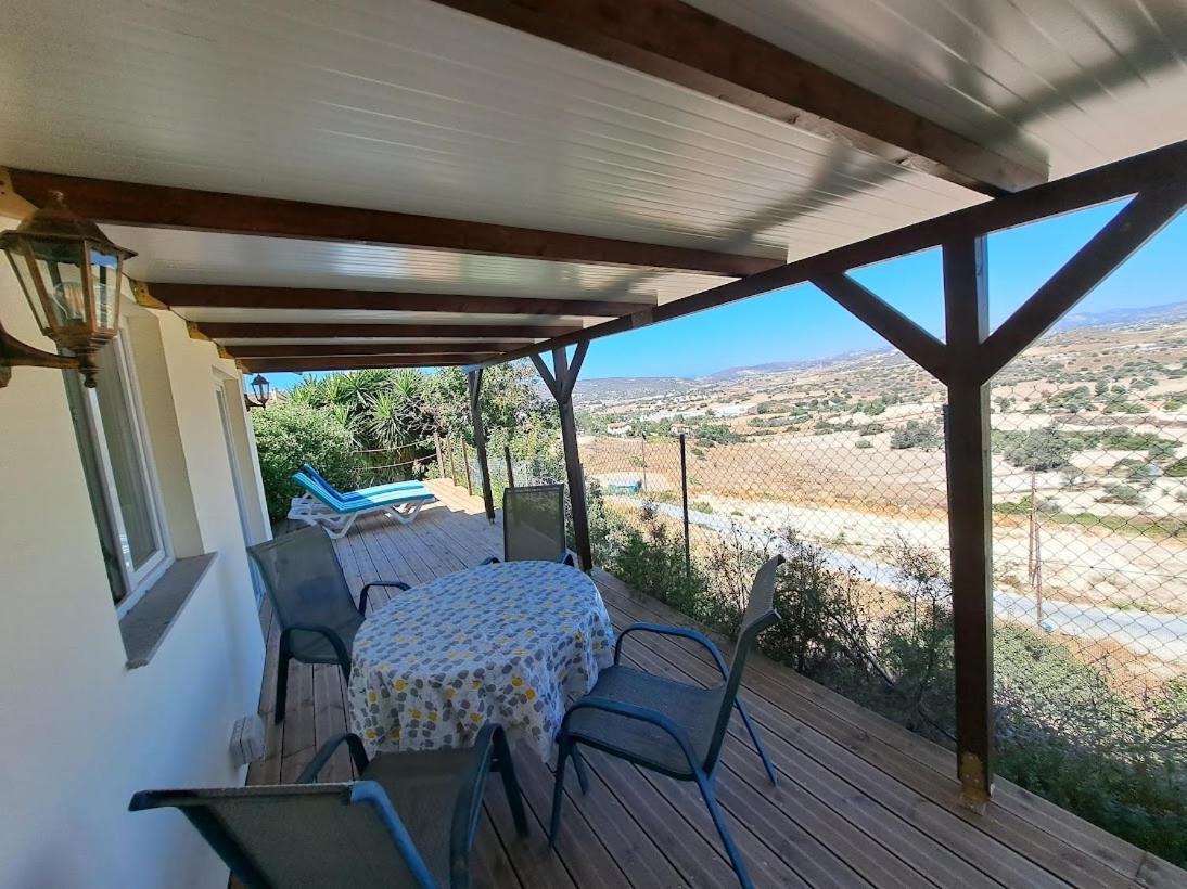 شقة Sunset Retreat Cyprus Pentakomo المظهر الخارجي الصورة