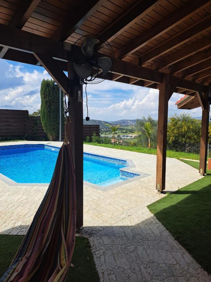شقة Sunset Retreat Cyprus Pentakomo المظهر الخارجي الصورة