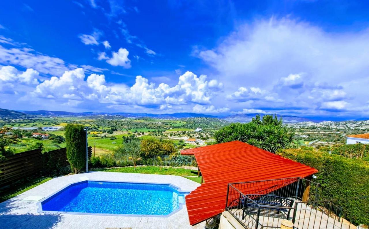 شقة Sunset Retreat Cyprus Pentakomo المظهر الخارجي الصورة