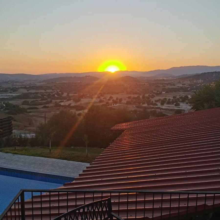 شقة Sunset Retreat Cyprus Pentakomo المظهر الخارجي الصورة