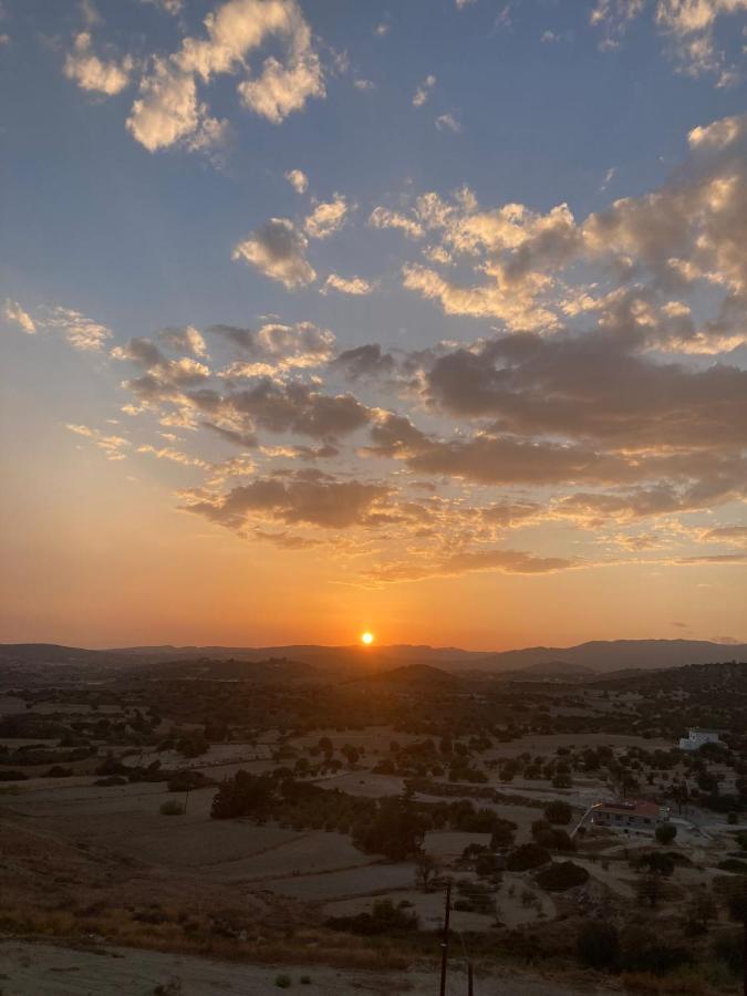 شقة Sunset Retreat Cyprus Pentakomo المظهر الخارجي الصورة