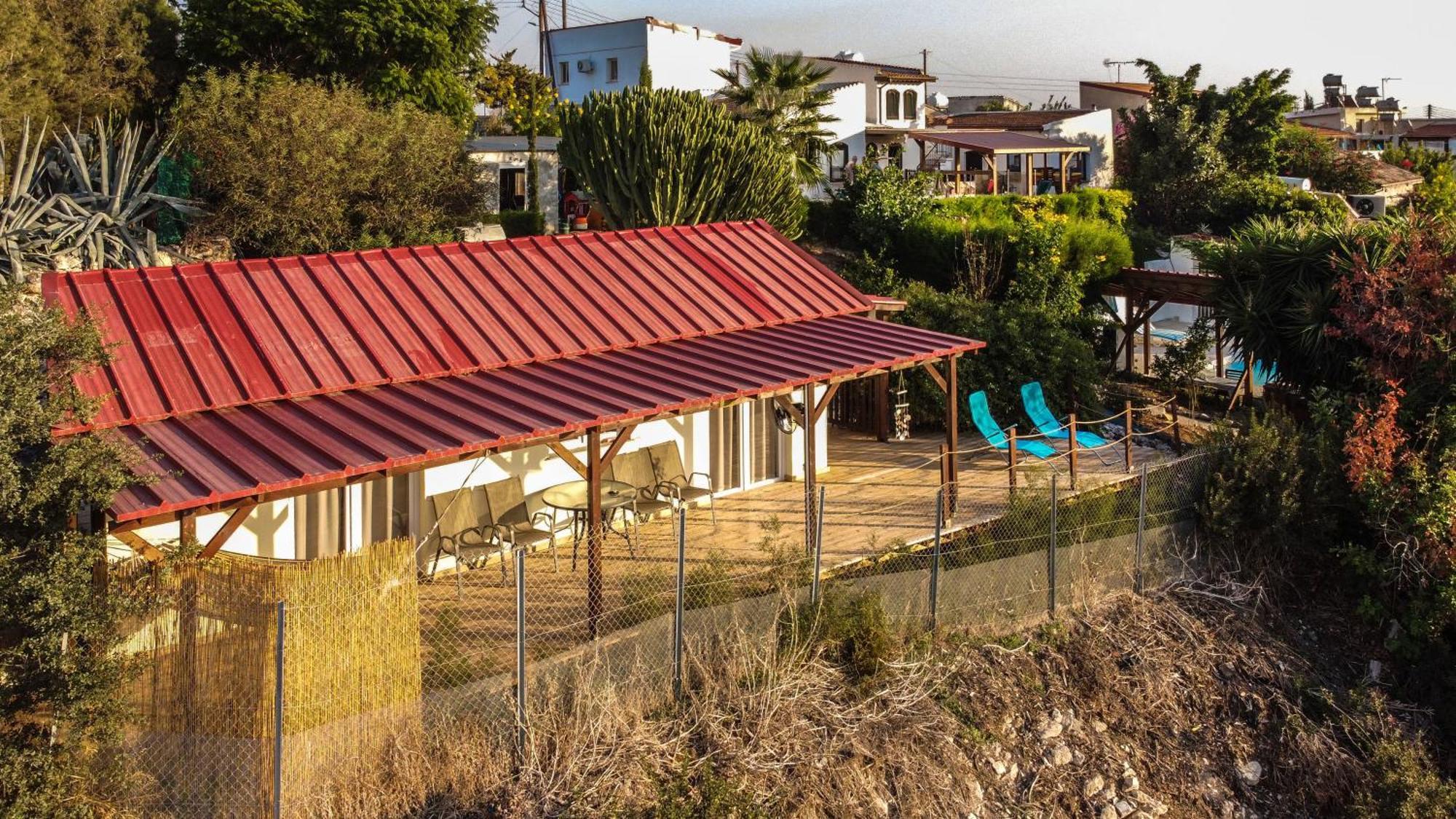 شقة Sunset Retreat Cyprus Pentakomo المظهر الخارجي الصورة