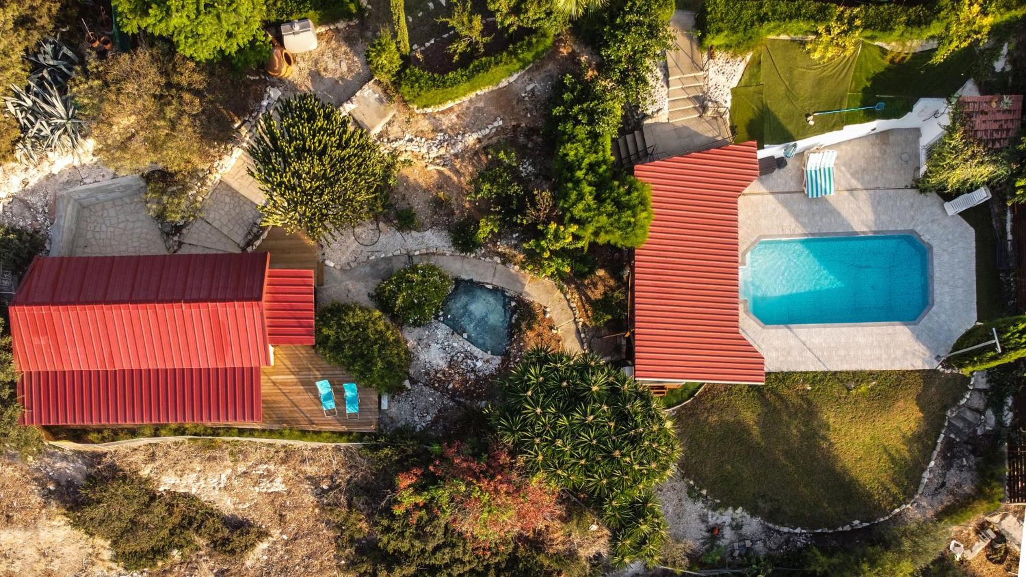 شقة Sunset Retreat Cyprus Pentakomo المظهر الخارجي الصورة